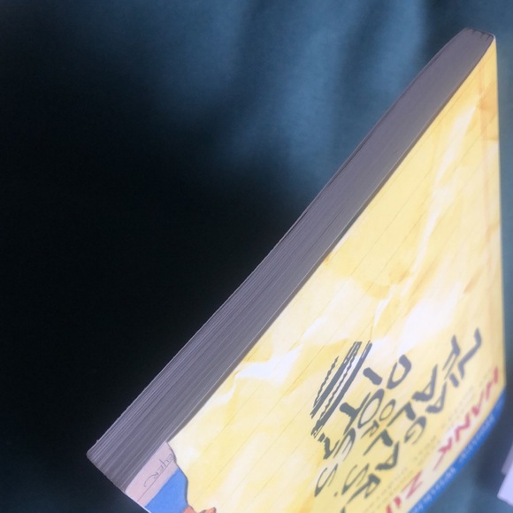 Book- Hank Zipzer, the World's Greatest Underachiever Niagara Falls, or Does It? - Picture 10 of 16